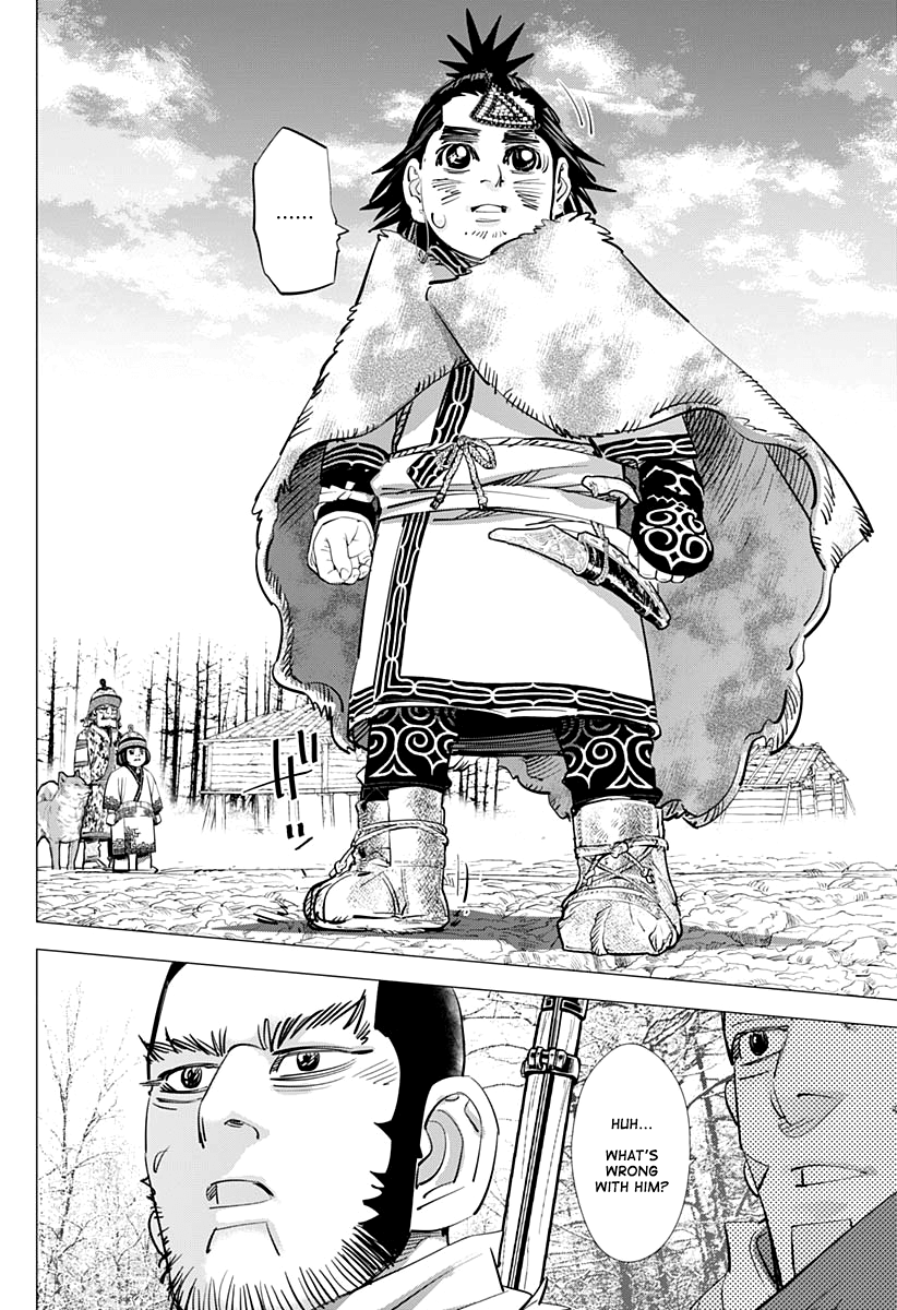 Golden Kamui Chapter 209 10